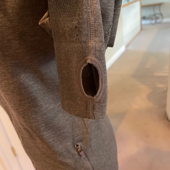 Fabletics Kiley Jacket Gray M - Picture 5 of 8